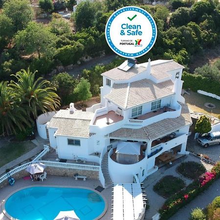 The White House - Boutique Villa Ольян Экстерьер фото
