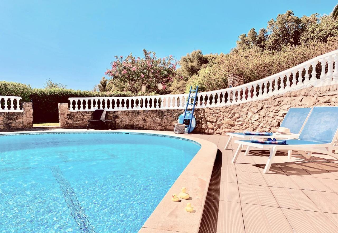 The White House - Boutique Villa Ольян Экстерьер фото