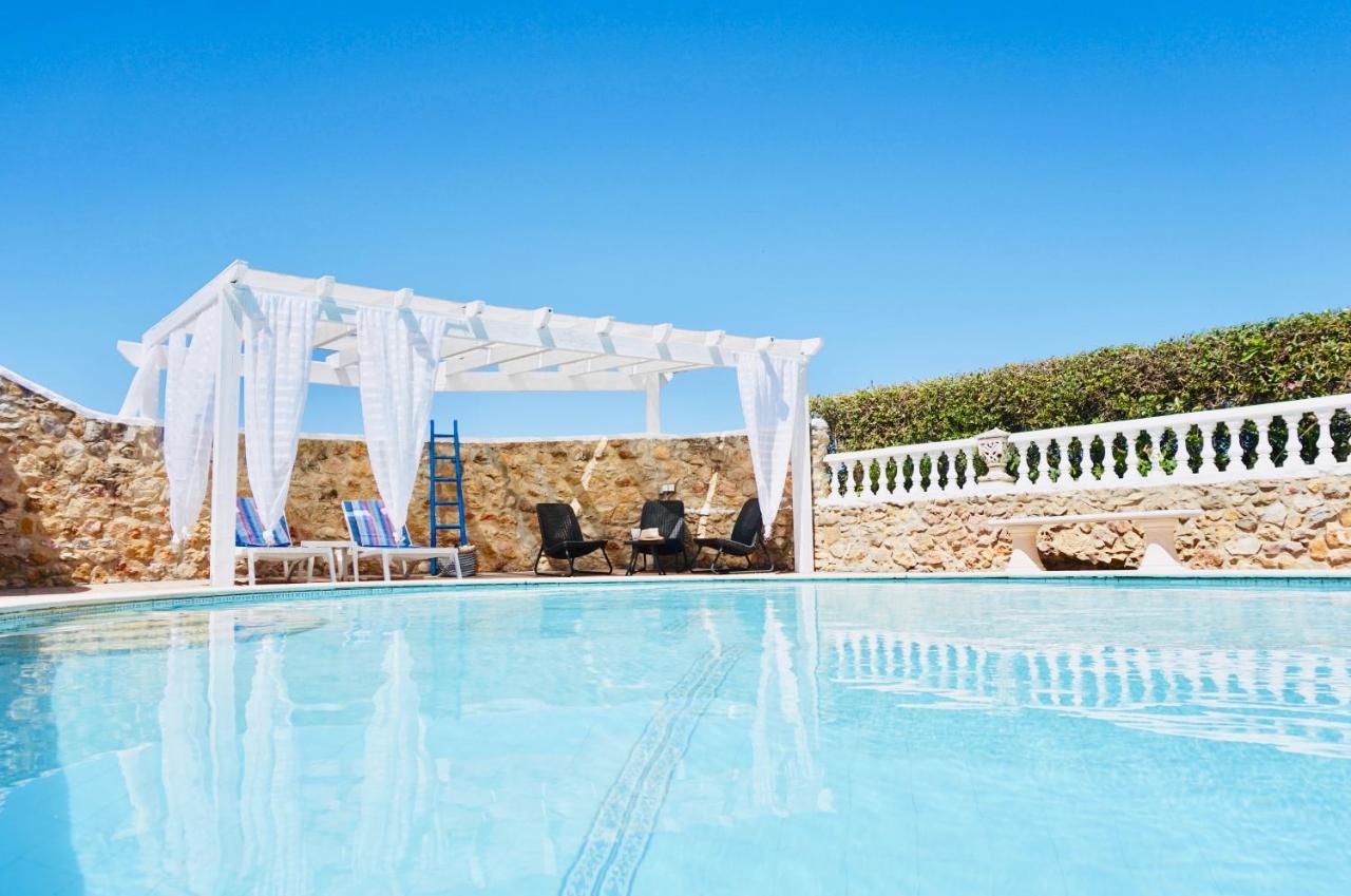 The White House - Boutique Villa Ольян Экстерьер фото