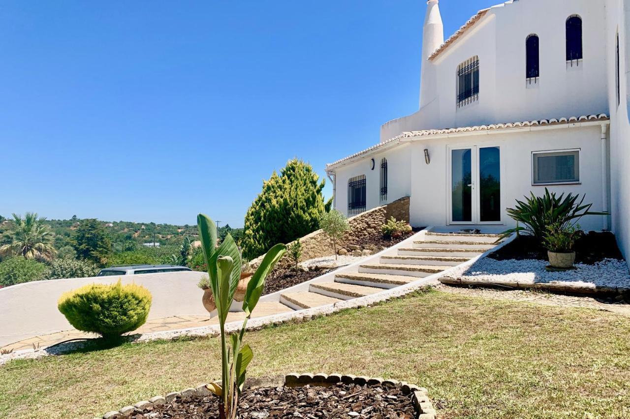 The White House - Boutique Villa Ольян Экстерьер фото
