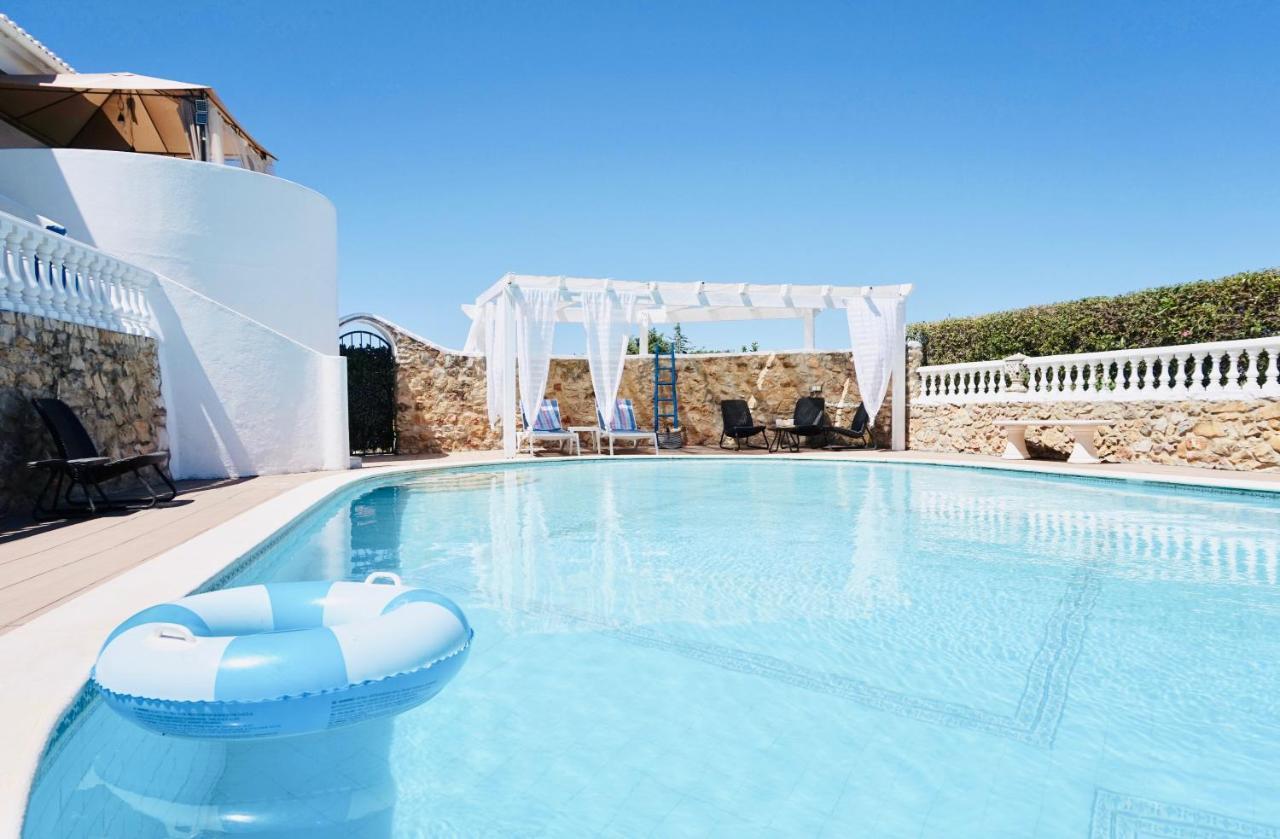 The White House - Boutique Villa Ольян Экстерьер фото