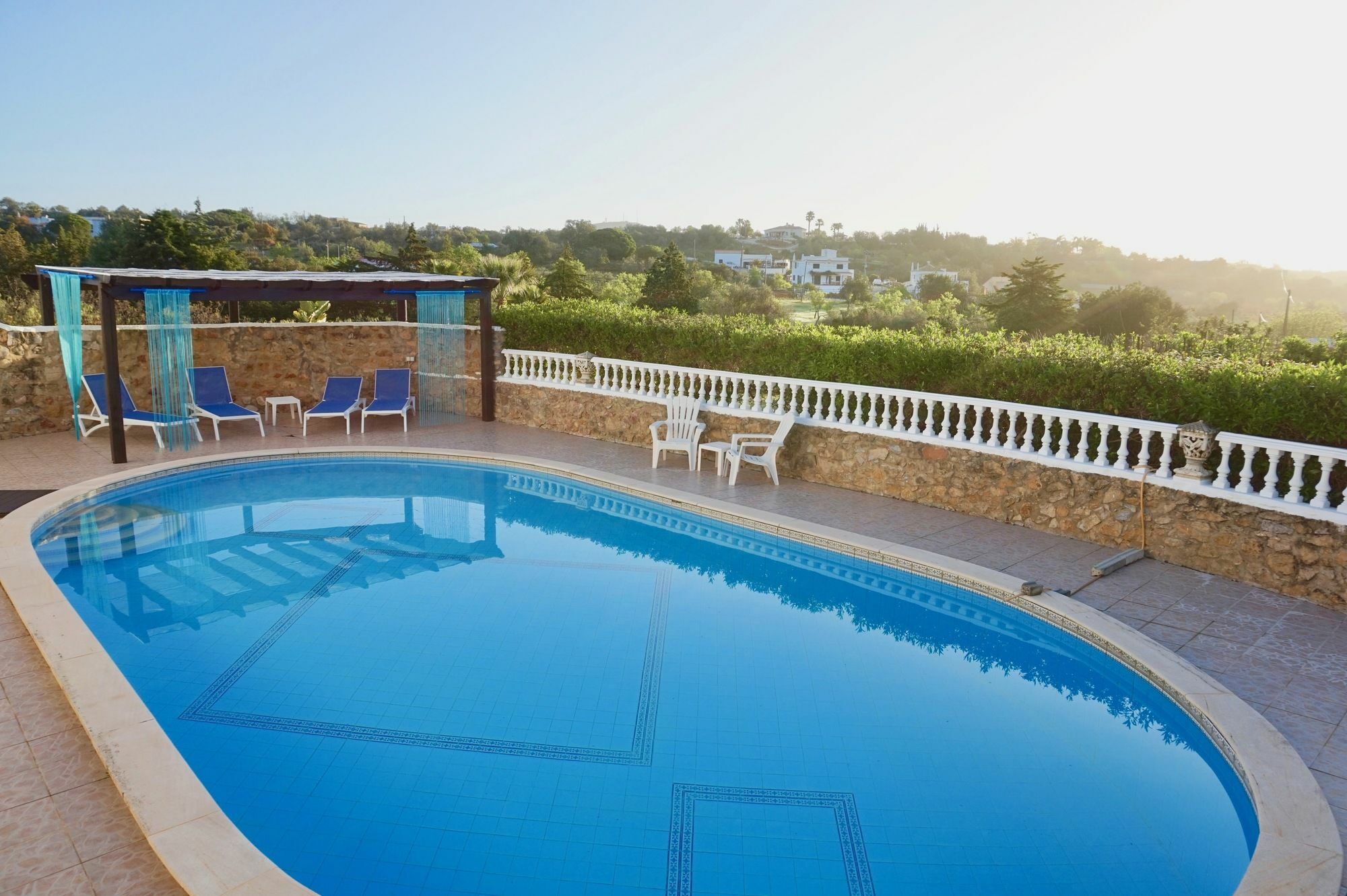 The White House - Boutique Villa Ольян Экстерьер фото