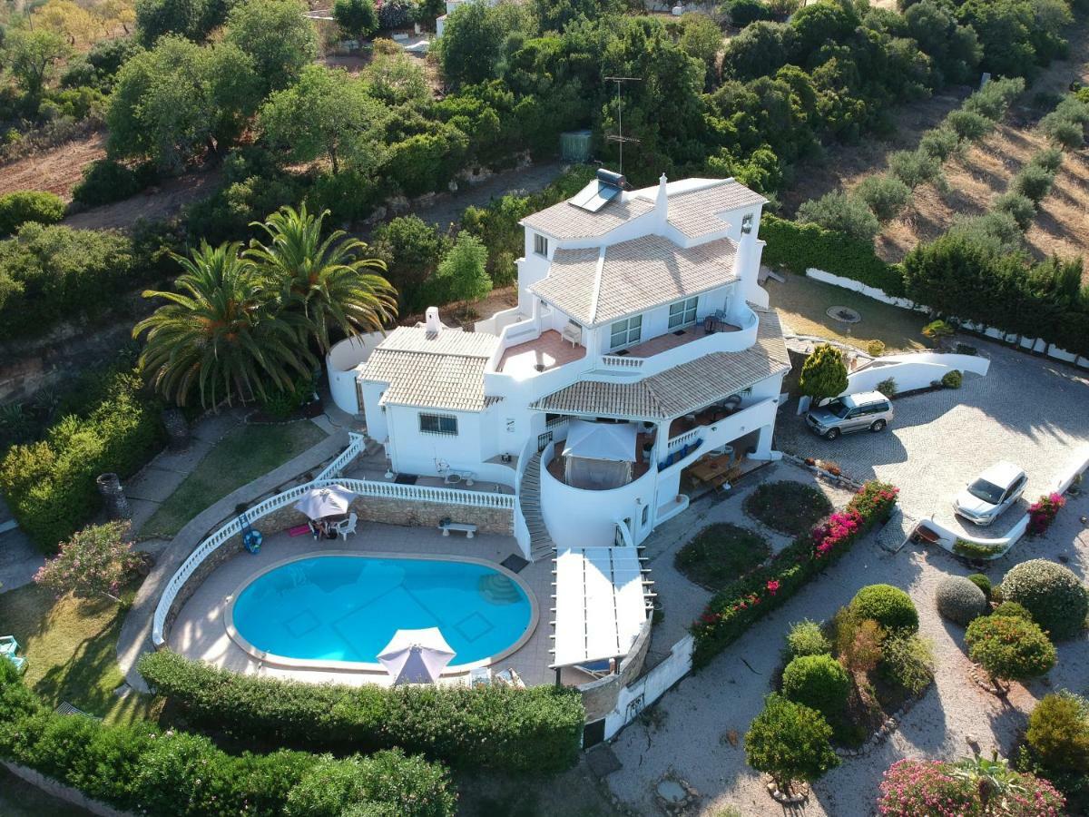 The White House - Boutique Villa Ольян Экстерьер фото